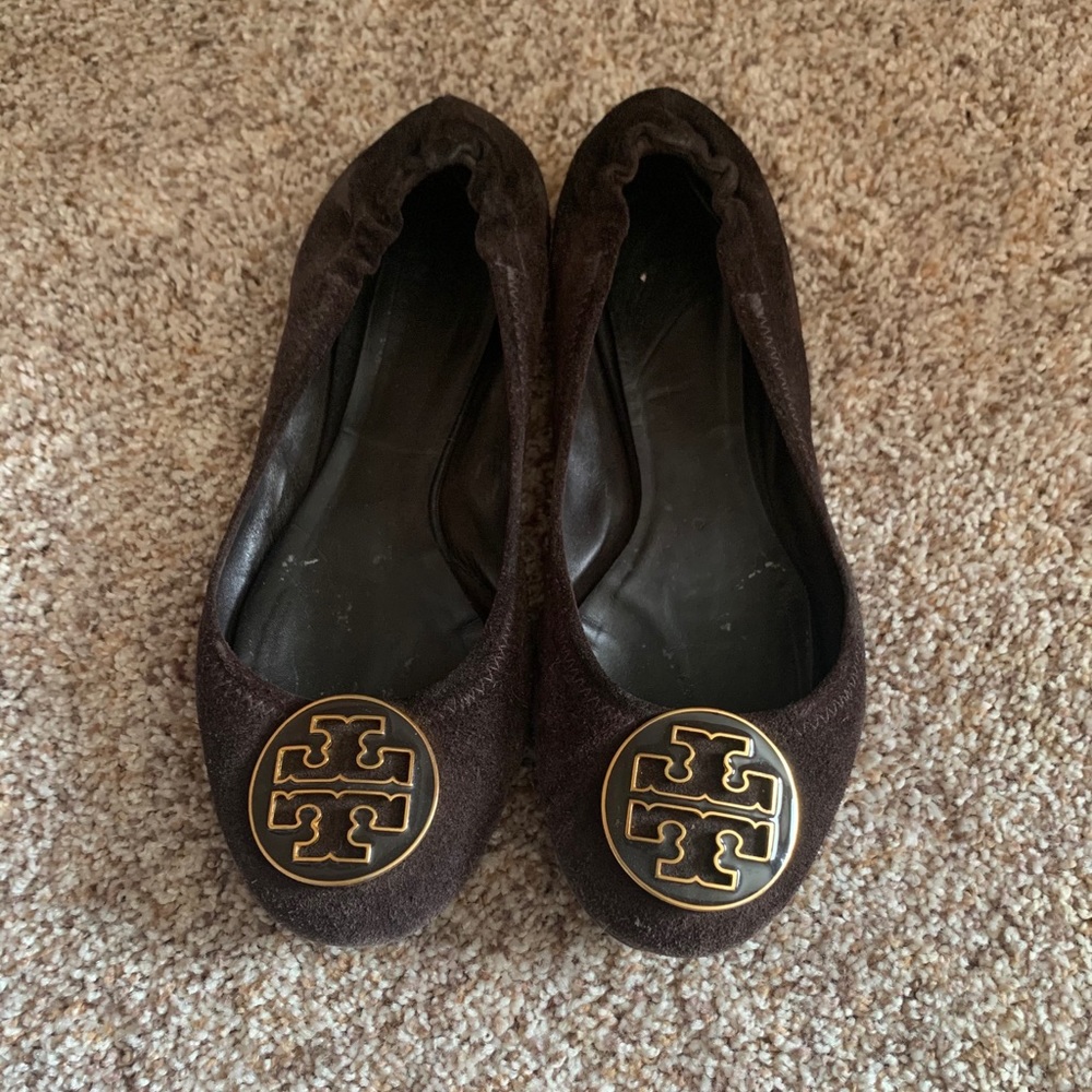Tory Burch Flats